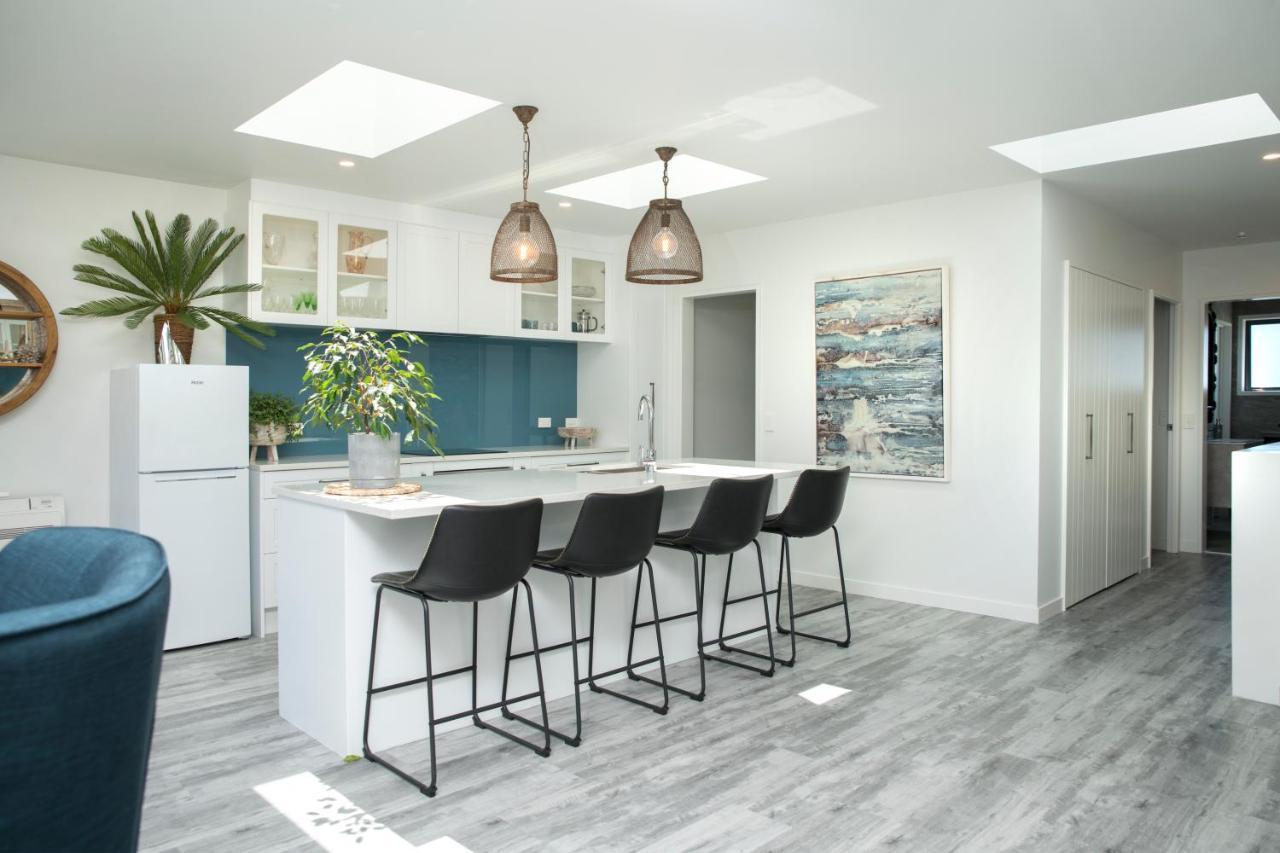 Boathouse Apartments Picton Buitenkant foto